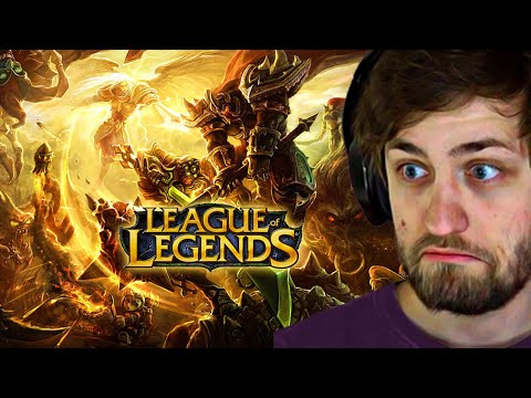 Sodapoppin Plays - League of Legends #1