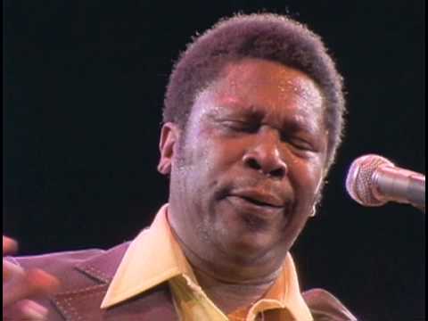 BB King - Guess Who - Live in Africa 1974
