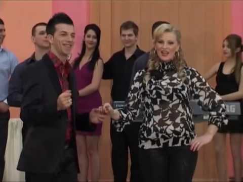 Lena Miclaus și Alex de la Orastie  - Nu-s în viata om bogat