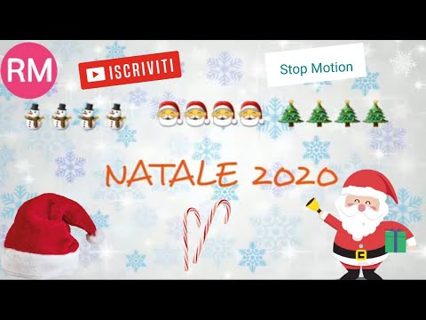 LEGO film: SPECIALE NATALE 2020