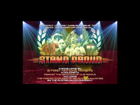 Provocalz / Lady Lash / Djarmbi Supreme / Task / GekkZ /  Mad Madam / Mr. Krow / Felon.