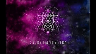 Indian Flute Music + Sacred Geometry || INCREDIBLY CALM MEDITATION MUSIC