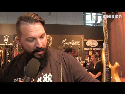 Musikmesse 2015: Music Man