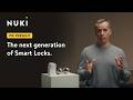 The New Nuki Lineup 2025 Presented By The Founders Martin And Jürgen Pansy