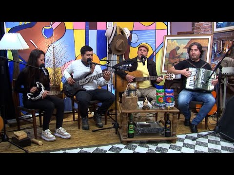 ENTRE MATES Y GUITARRAS PROGRAMA 397 - 23 DE ENERO DE 2021