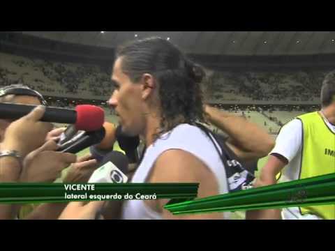 Ceará 0 X 1 Bahia - Castelão 27.01.2013