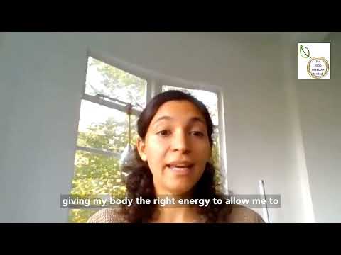 Lara's story; Journey to food freedom + life transformation