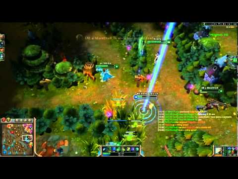 Lol - Master Yi 2 - Gambit Alex Ich (ex M5 Alex Ich)