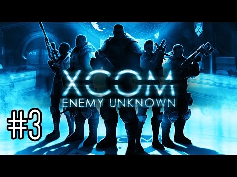 Copernicus - SimonOxfPhys plays XCOM! #3