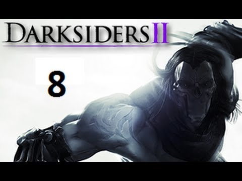 Zagrajmy w Darksiders 2 part 8 (Zakątek)