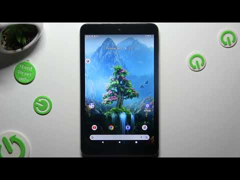 How to Switch On & Switch Off the Location on NOKIA T10 - Location Services