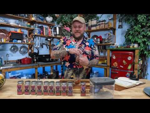 How to make the best Blackening Seasoning! “Black Majic” | Cooking with OTK