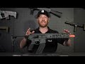 Product video for Sig Sauer PROFORCE MCX Virtus Airsoft AEG Rifle - (Dark Gray)