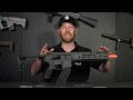 Product video forSig Sauer PROFORCE MCX Virtus Airsoft AEG Rifle - (Dark Gray)