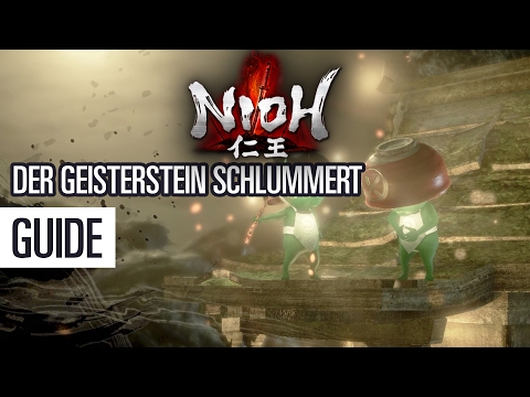 Nioh [SPOILER] Guide: Alle Kodama in Mission 3 - Der Geisterstein schlummert