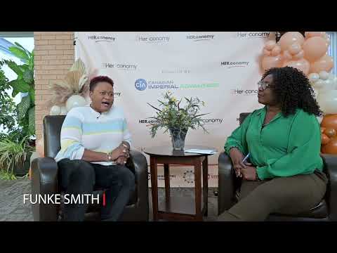 CIA Herconomy with Funke Smith, founder and CEO of Skillcity Institute