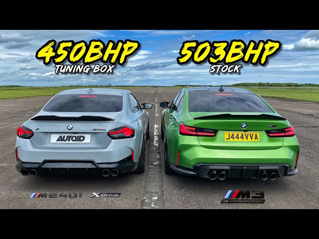 BMW B38/B46/B48/B58 JB4 Tuner