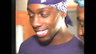 Wu-Tang Clan Classic - GZA's Firehouse Interview 1993