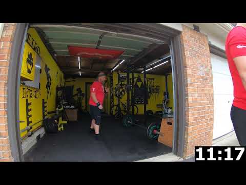 Training Think Tank Throwdown 77 - 12DEC2020