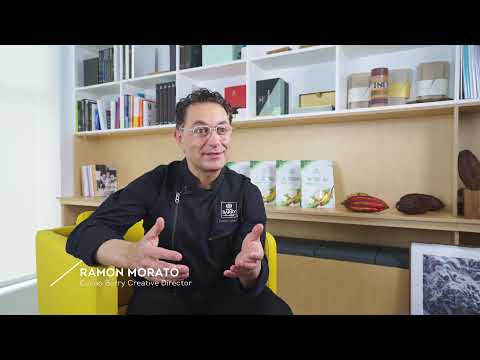 Perfil de sabor do chocolate Wholefruit Evocao™ e mapeamento de combinação