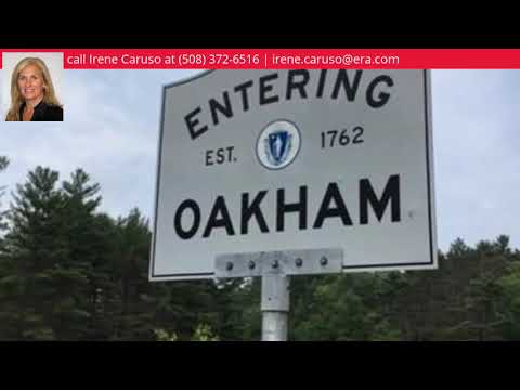 5  Forest Hill, Oakham, MA 01068 - MLS #72269941