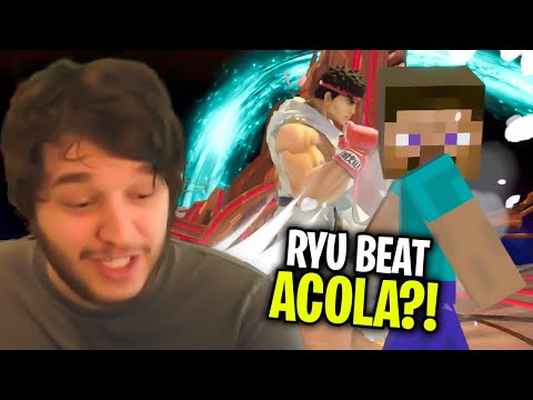 A RYU WON A MAJOR IN JAPAN? (Sumabato SP 51 Reaction)