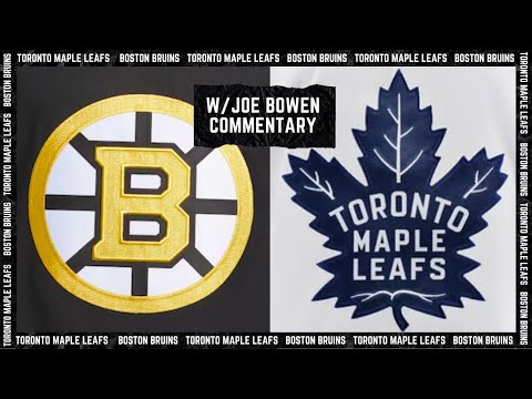 Full Highlights | Maple Leafs vs. Bruins – Nov 11, 2025 (w/Joe Bowen)
