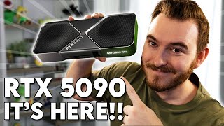 Breaking Down the RTX 5090 for 3D Artists & Creators