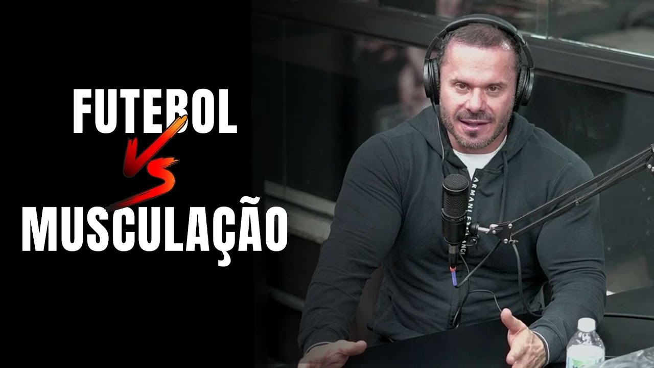 Watch Now FUTEBOL X MUSCULAÇÃO FUTEBOL X MUSCULAÇÃO