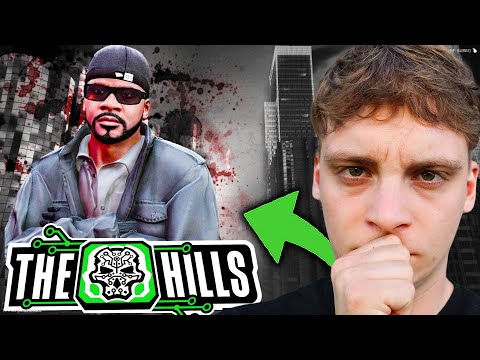 GTA 5 THE HILLS #69 - SPOTKANIE z FRANKLINEM