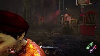 ［PS4］[デットバイデイライト]でたわむれる