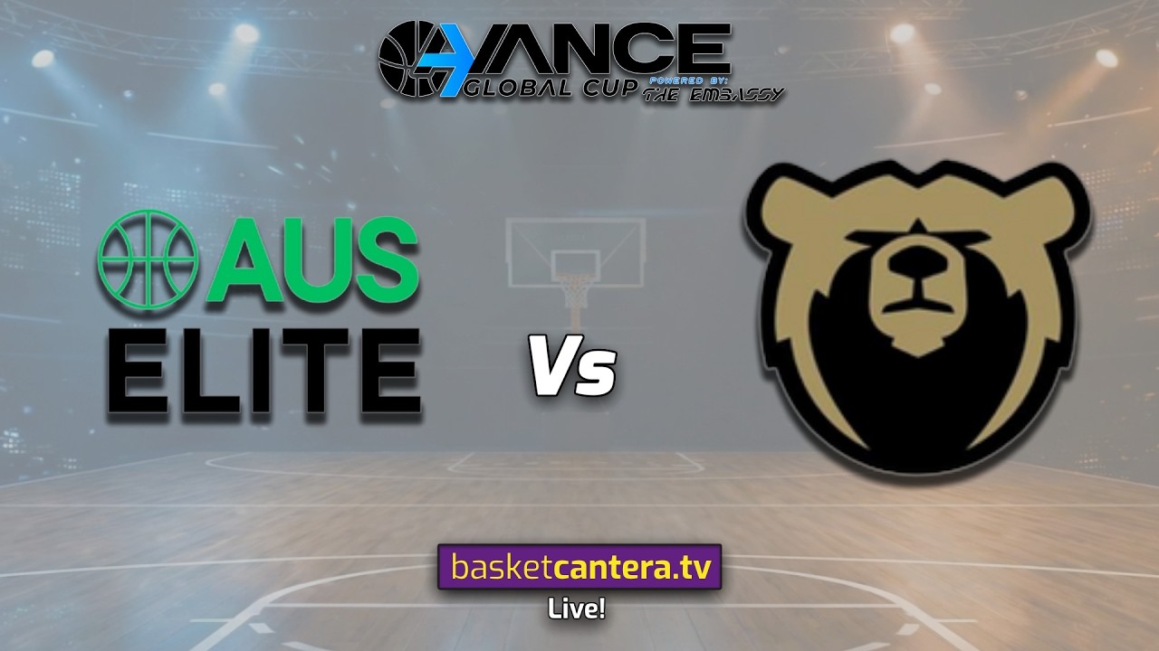 AUSTRALIA ELITE vs ORANGEVILLE ACADEMY (Canadá).- AVANCE Global Cup Tournament 2026 (5/6 puesto)