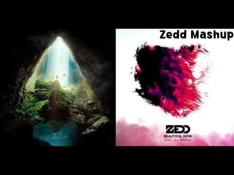 Alone, Pt. II ✘ Beautiful Now [Remix Mashup] ft. Zedd Mashup