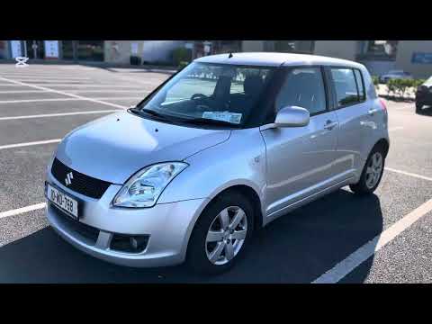 Suzuki Swift 1.3 petrol low mile NCT 03.26 - Image 2