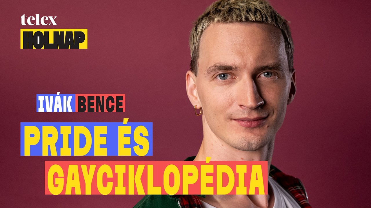 Senki sem lett még meleg attól, hogy látott melegeket | Ivák Bence