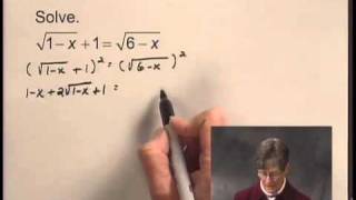 Developmental Mathematics Ch14 Ex33