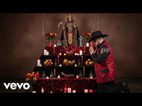 Ivan Cuevas - Tu Guadaña Me Protege (Official Music Video)