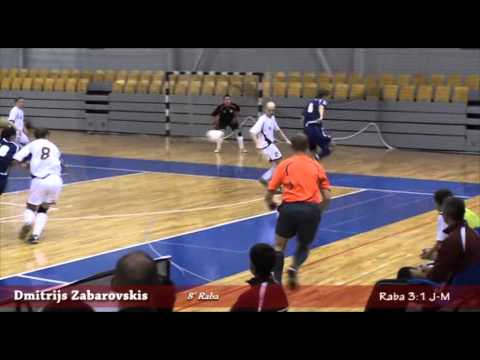 20.11.2010 Raba - FK Jelgava/Monarch