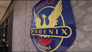 Two Phoenix PD officers arrested amid criminal investigation into violent traffic stop