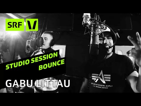 Gabu Littau «Ossas & Trap» live im Studio | Bounce | SRF