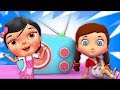 Meri Gudiya Hindi Rhymes | Rhymes in Hindi | Kids Channel India | Hindi Nursery Rhyme | मेरी गुड़िय