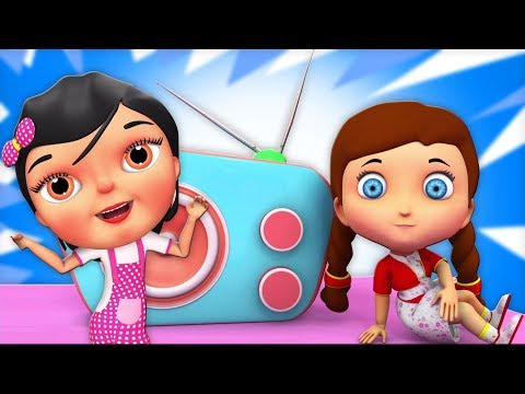 Meri Gudiya Hindi Rhymes | Rhymes in Hindi | Kids Channel India | Hindi Nursery Rhyme | मेरी गुड़िया