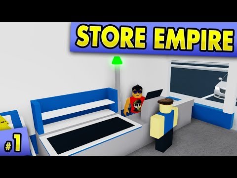 Retail Tycoon 1 Service With A Smile Roblox Retail Tycoon - building a retail tycoon roblox store empire 1