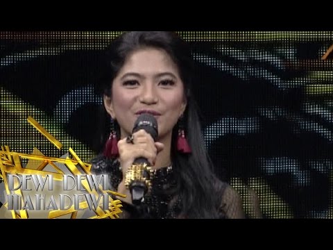 Komentar Juri Untuk Ajeng - Dewi Dewi The Show Episode 3 (16/2)