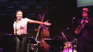 Queen Esther and J. Walter Hawkes - "I Cover The Waterfront"