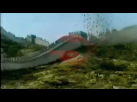 SUPERMAN IV : BLANKVIDEO 88 RE - EDIT [ THE GREAT WALL of CHINA VISION ]