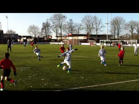 SV Spakenburg F1 - AFC Quick F1 ( 02-02-2013 )