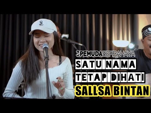 3PEMUDA BERBAHAYA FEAT SALLSA BINTAN || SATU NAMA TETAP DI HATI - EYE COVER