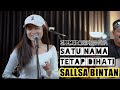 Download Lagu 3PEMUDA BERBAHAYA FEAT SALLSA BINTAN  SATU NAMA TETAP DI HATI - EYE COVER Mp3 Free