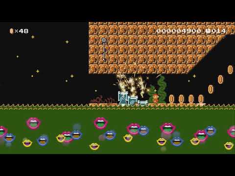 20 seconds   break spped run by アイスBOX SRD - Super Mario Maker 2 - No Commentary 1by